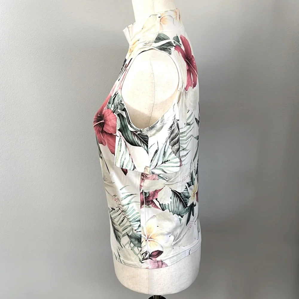 Gaze Floral Top Medium - Picture 4 of 7